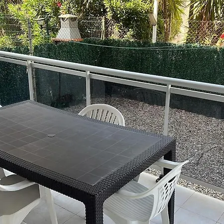 Apartment Riviera Patio Miami Playa