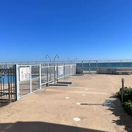 Апартаменты Riviera Patio Миами-Плайя