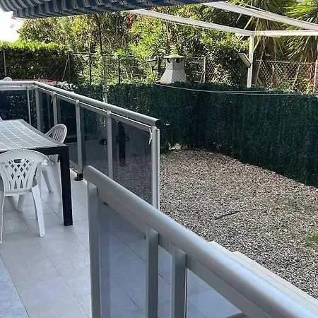 Апартаменты Riviera Patio *