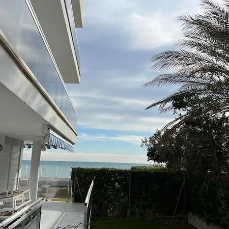 Apartamento Riviera Patio *