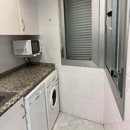 Apartamento Riviera Patio *