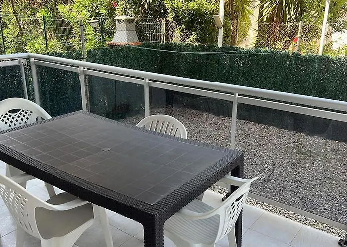 Apartman Riviera Patio Miami Playa